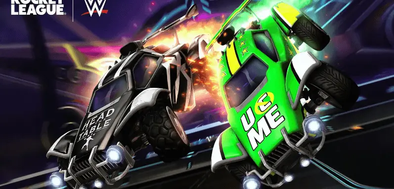 Rocket League