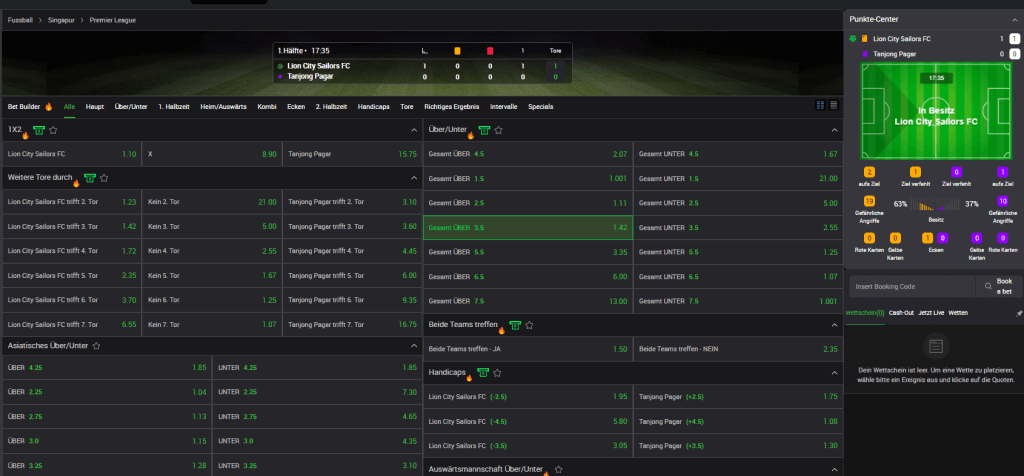 Sultanbet Livewetten