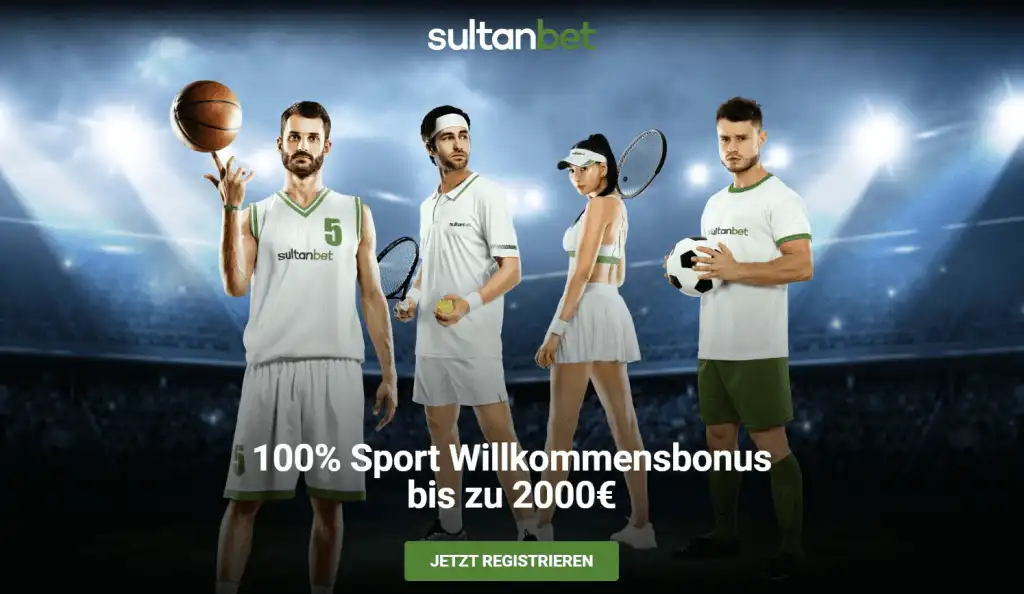 Sultanbet Bonus (2.000 Euro)