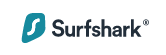 Surfshark VPN Logo