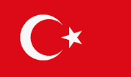 Türkische Flagge