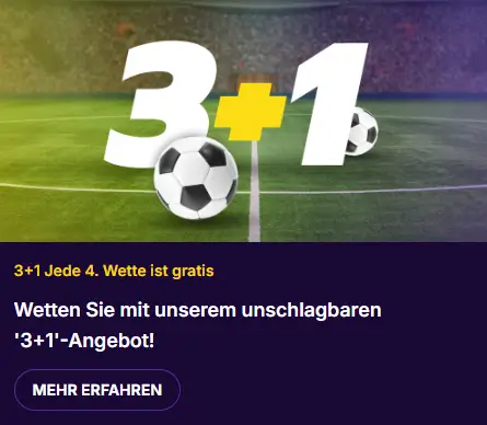 Gratiswetten Bonusaktion vom Wettanbieter CasinoLoots