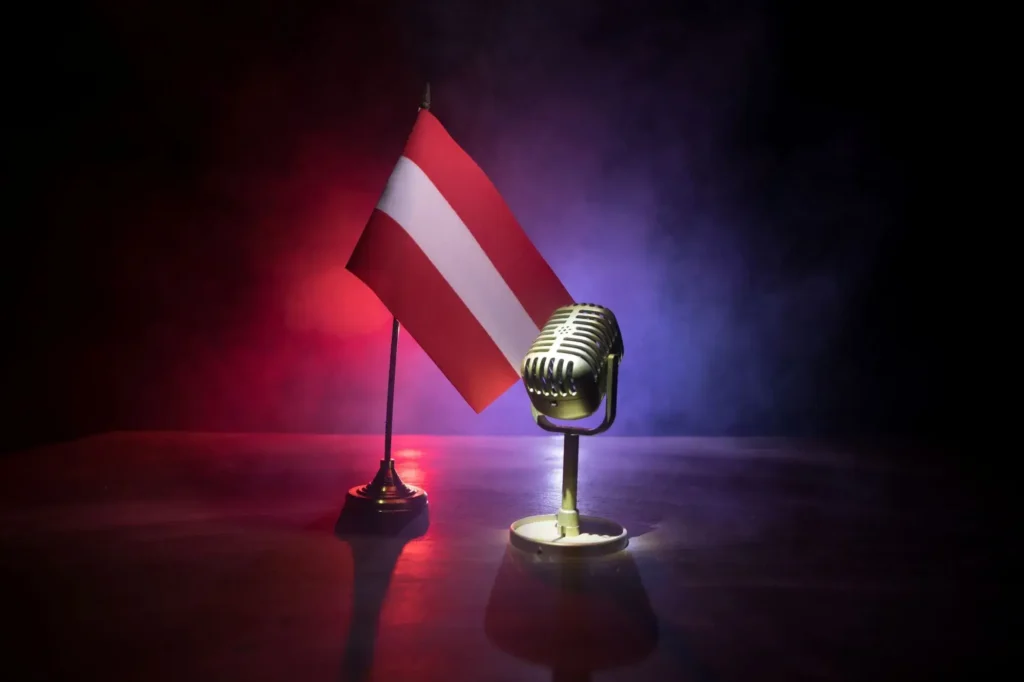 Wetten auf Eurovision Song Contest 2026